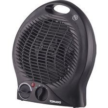 Ventilator kachel Tomado