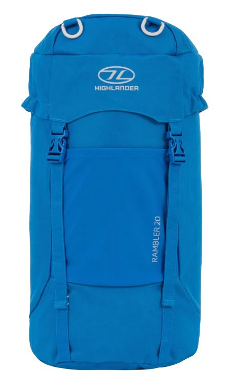 Rugzak Rambler 20 liter blauw