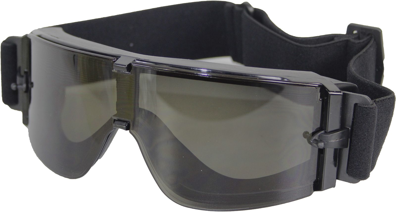 Airsoft bril met verwisselbare glazen