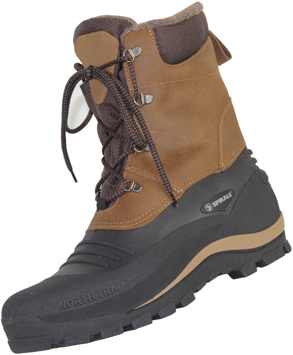 Canadian Boots North Track