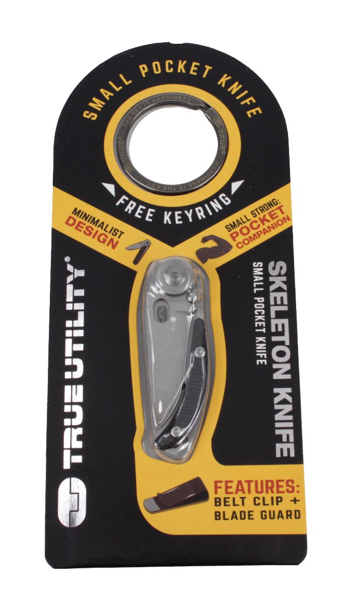 True Utility Skeletonknife