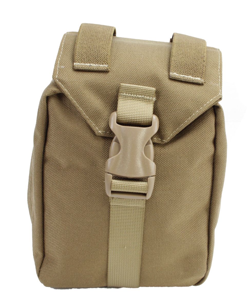 Opbouwtas Medic Quick Release Defcon5 L Coyote