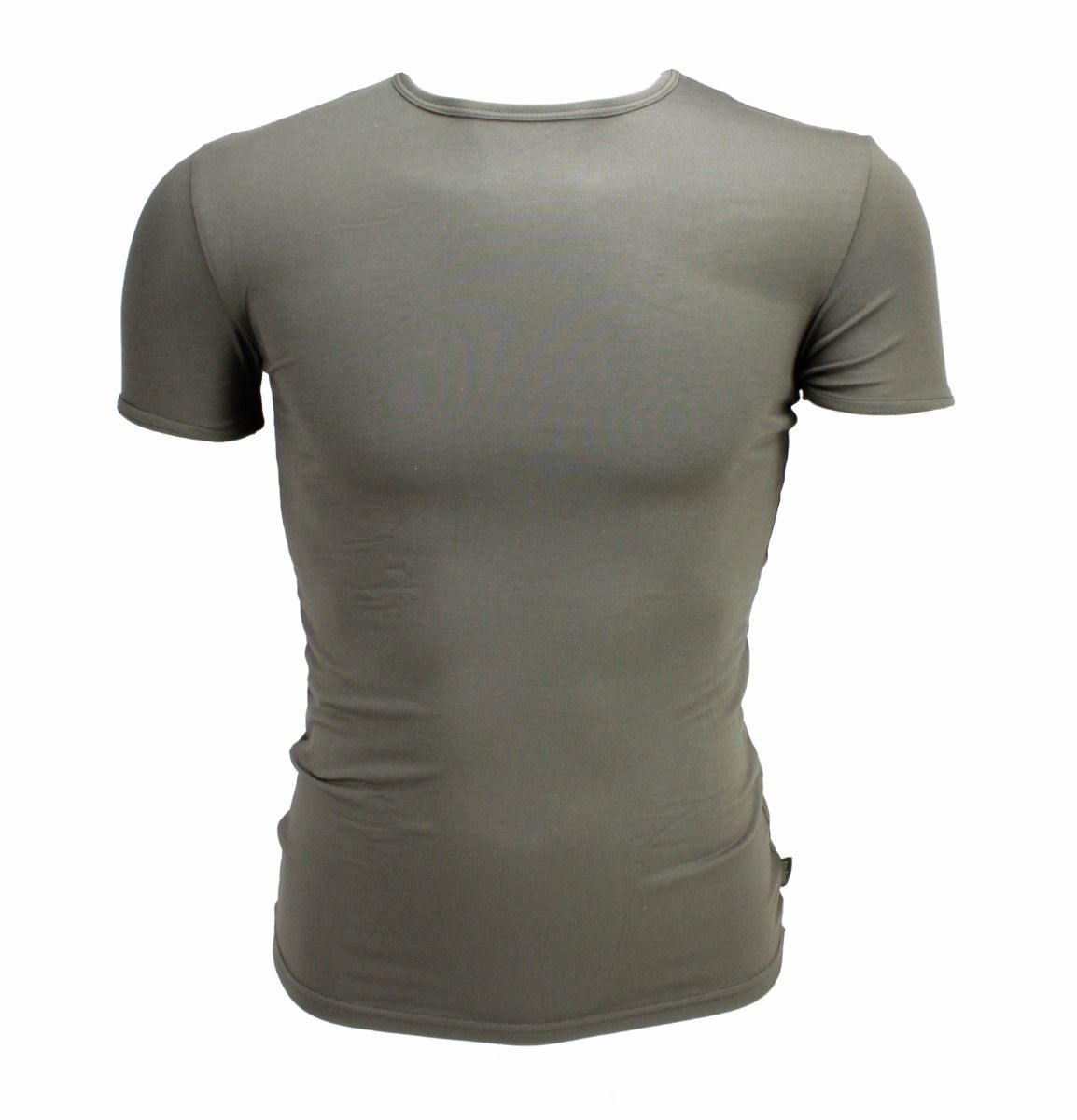 T-shirt Boru bamboe groen