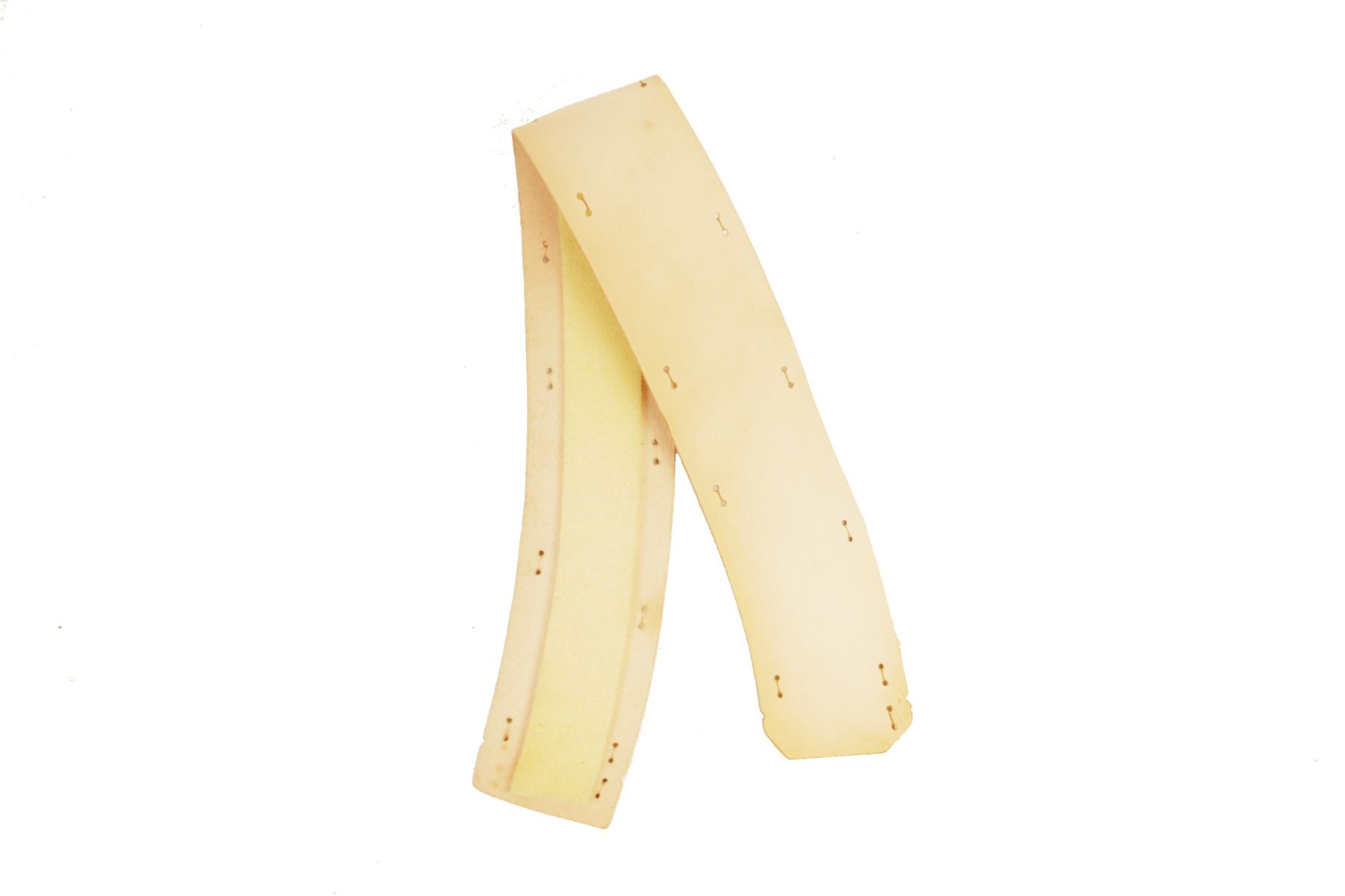 Leren hoofdband Kevlar helm Defensie