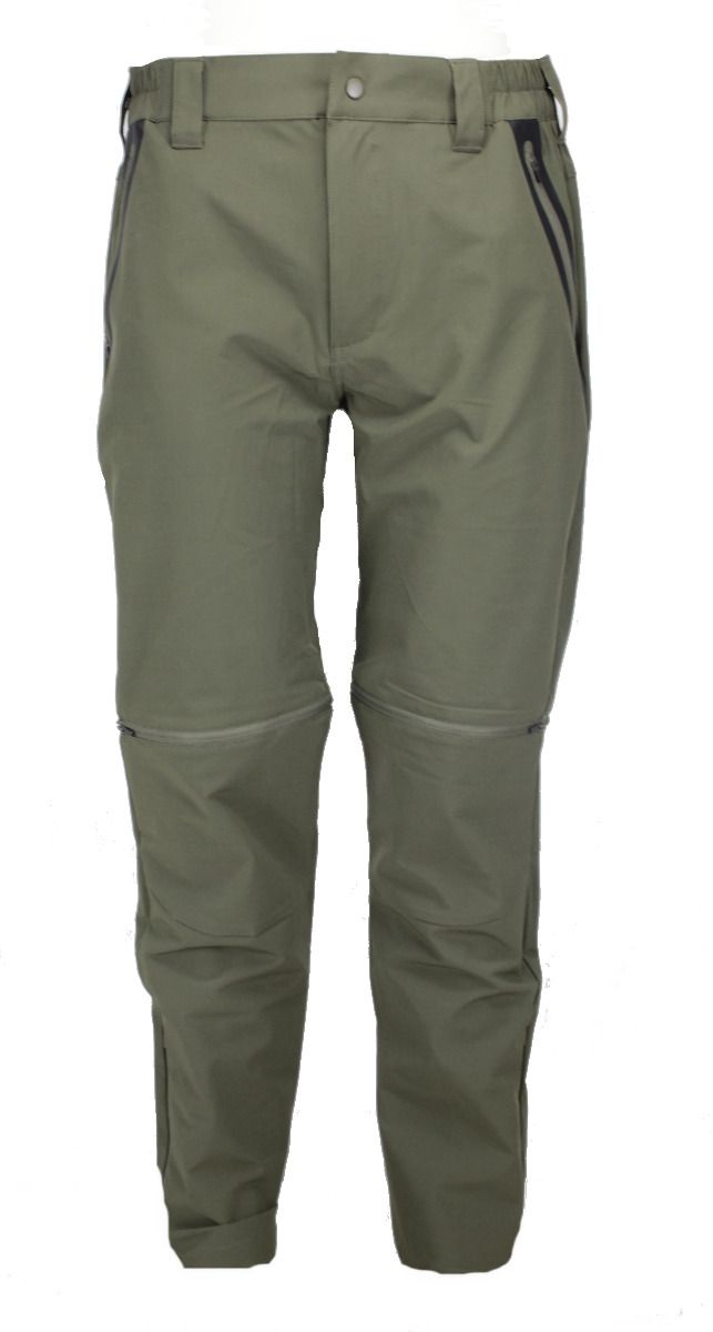 Afritsbroek Performance groen