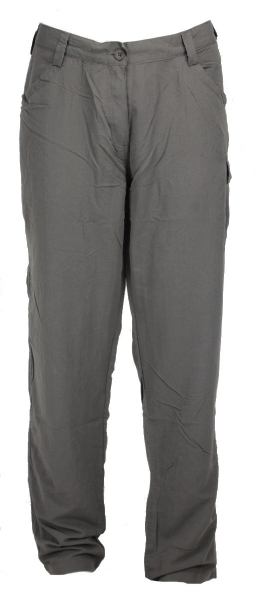 Dames broek Inti grijs