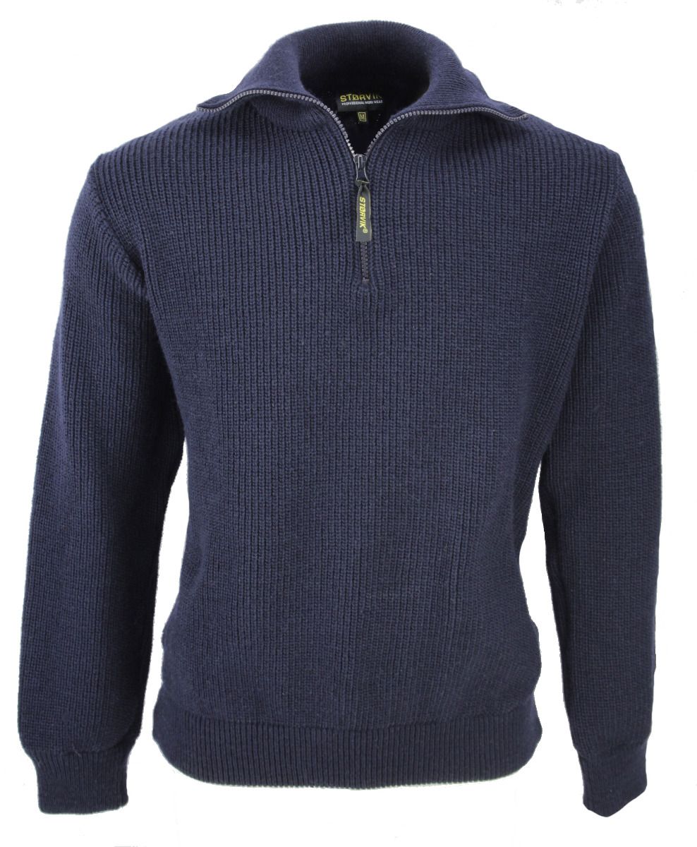 Schippers trui 30/70 Brisbane blauw