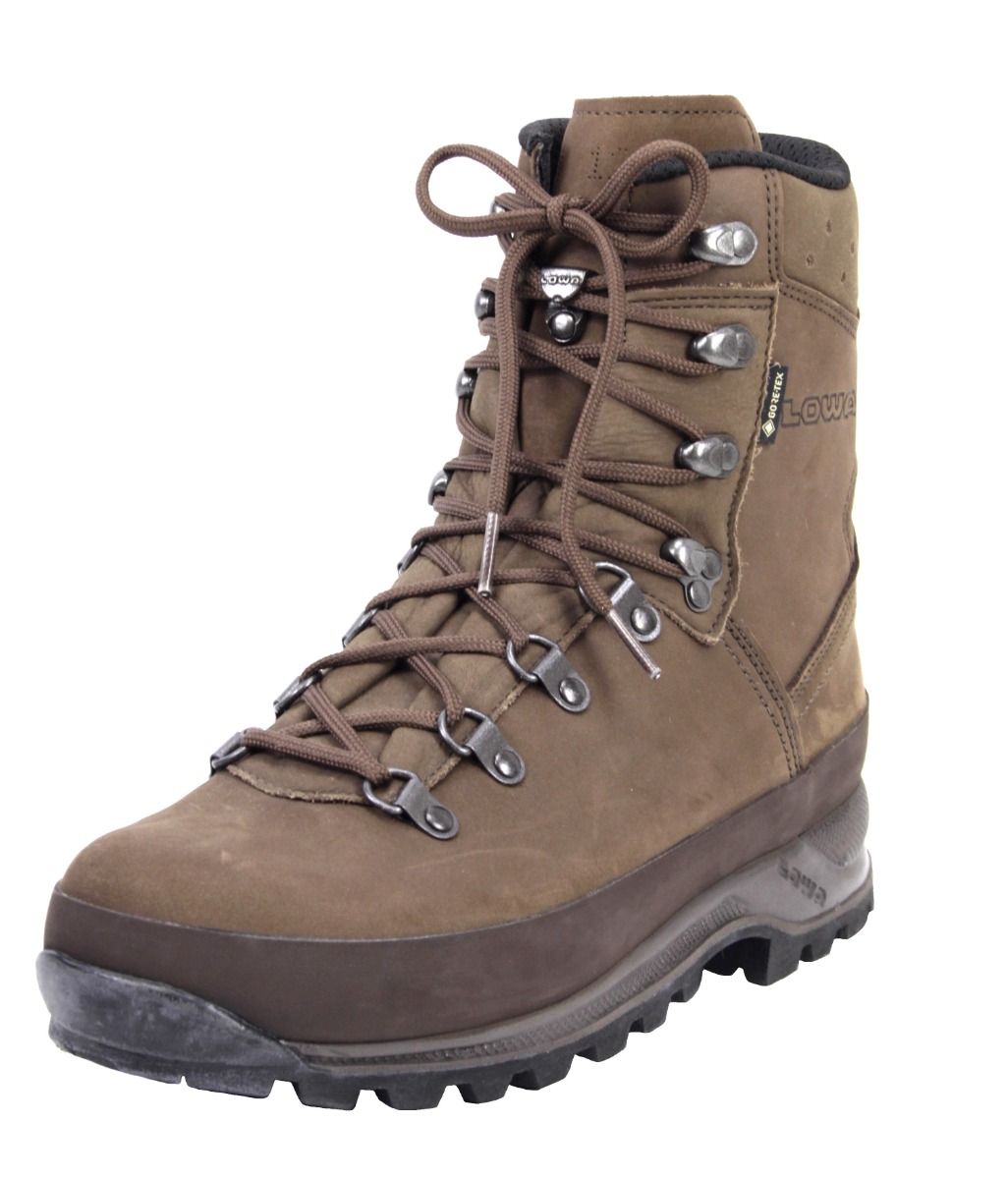 Lowa Mountain bruin