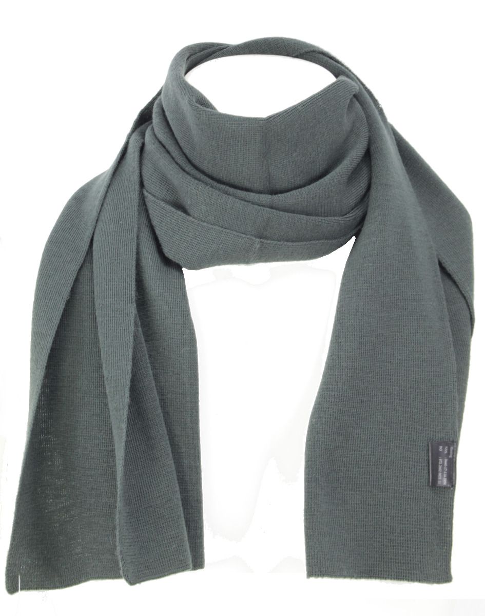 Sjaal DT Defensie Petrol 