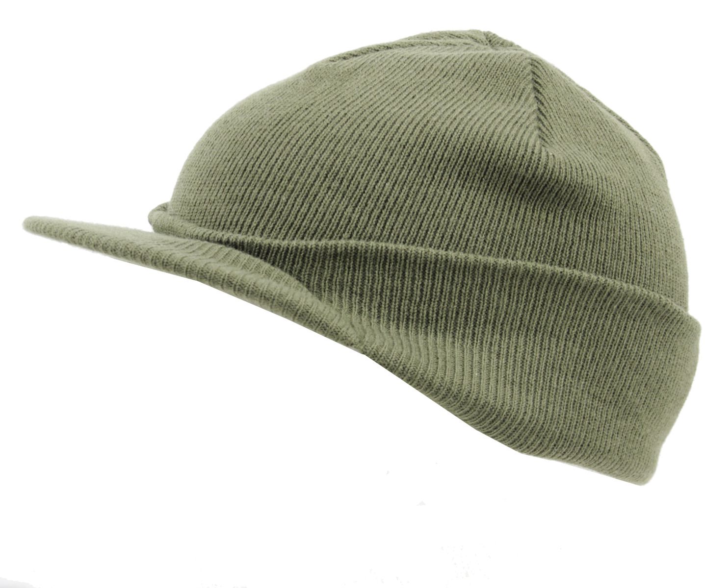 Jeep cap Mil-Tec groen