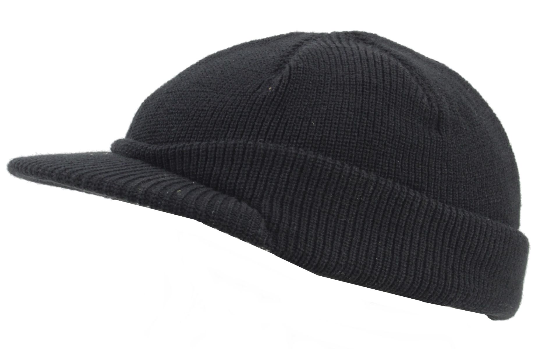 Jeep cap Mil-Tec zwart