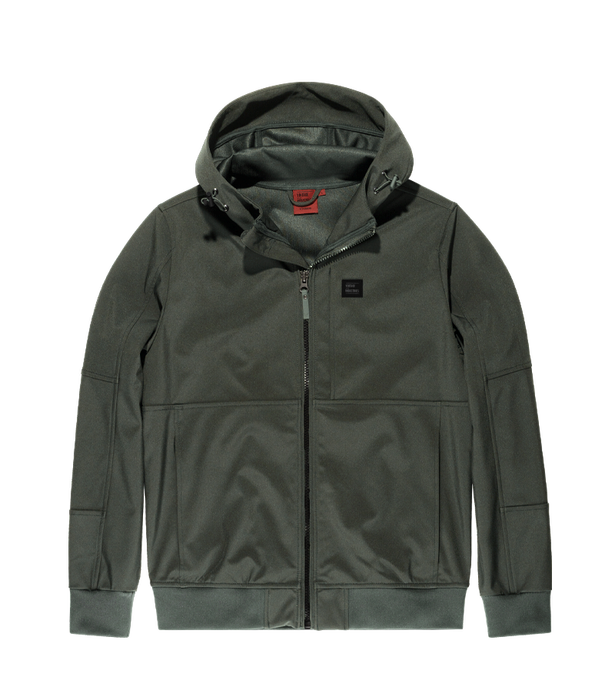 Softshell Riggs groen