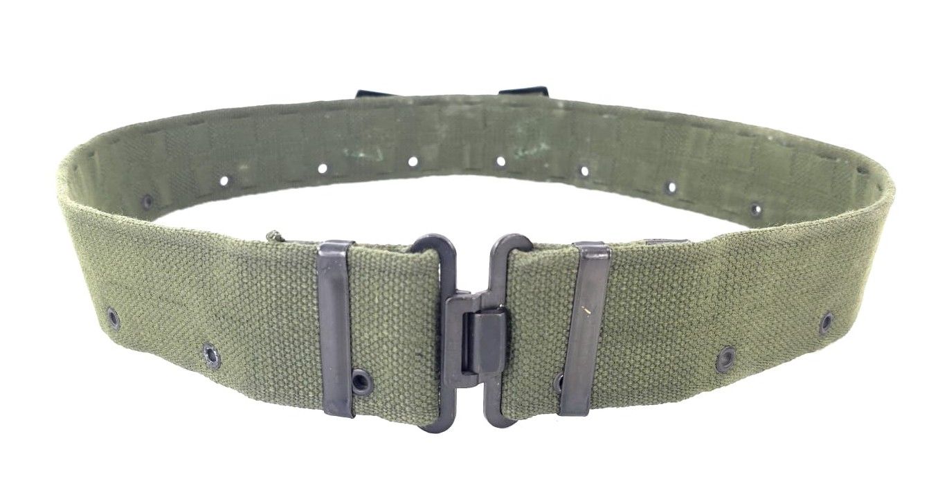 Koppel KL canvas groen nieuw