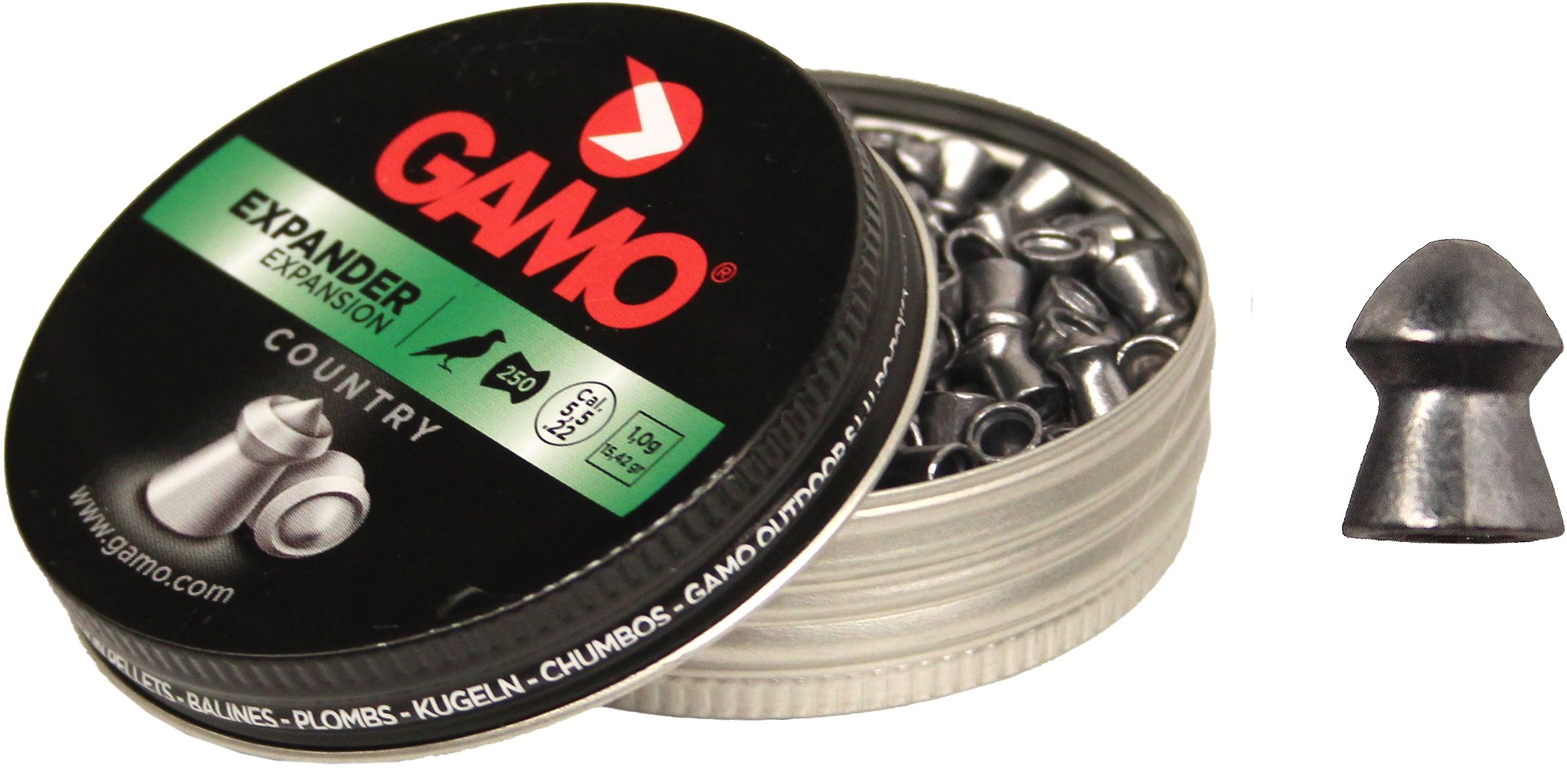 Bukskogeltjes Expander 4.5 mm 