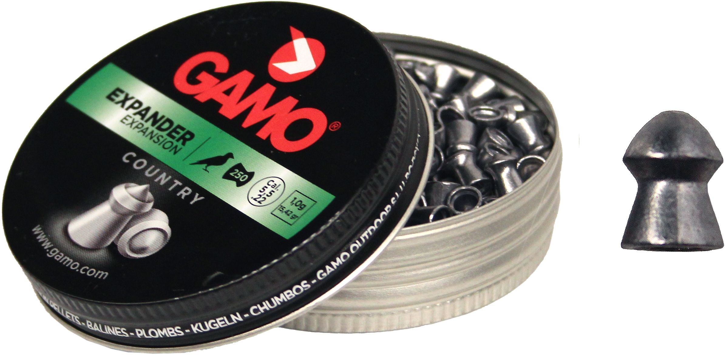 Bukskogeltjes Expander 5.5 mm 