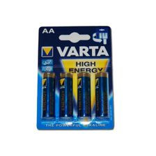 Varta batterij AA per stuk 