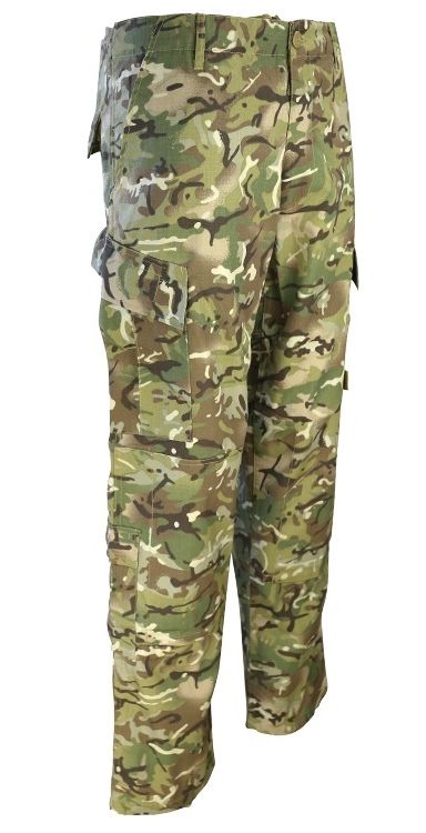 ACU combat broek BTP