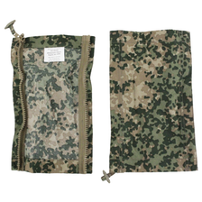 Afdekpaneel zijkant Rugtas VOSS set van 2 GEBRUIKT