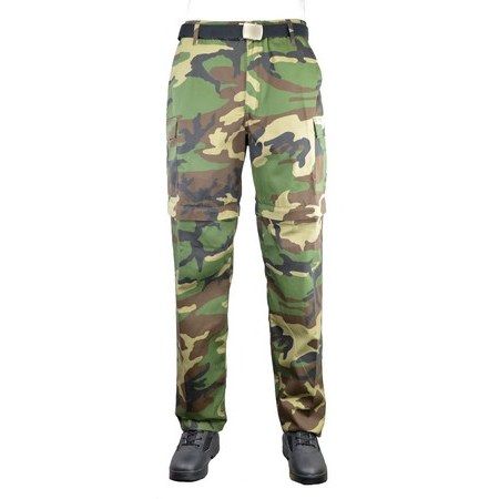 Afrits broek Woodland