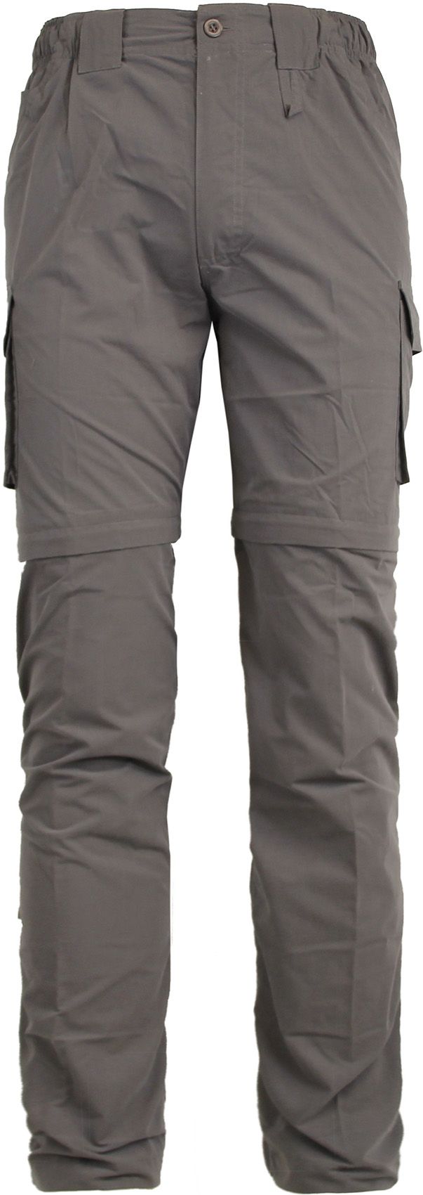 Afrits broek Sherwood grijs