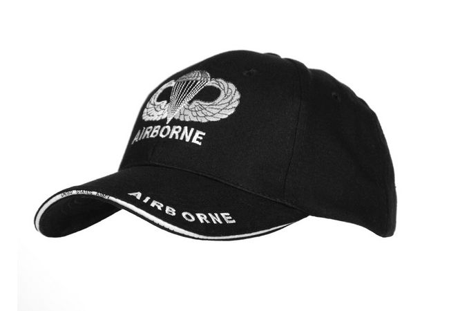 Baseball cap Airborne Army