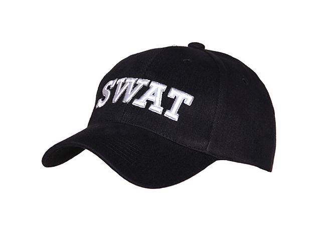 Baseball cap SWAT 