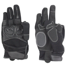 Airsoft tactical handschoen Trigger-Finger zwart