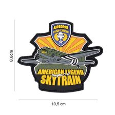 Embleem 3D PVC C-47 American Legend
