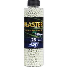 Airsoft BBs Blaster Tracer lichtgevend 0.28g - 3300 stuks