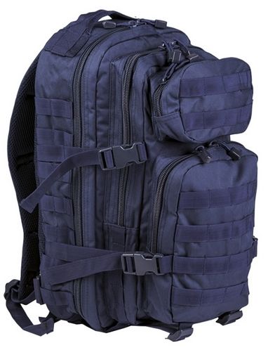 Rugzak US Assault 20 liter Dark Blue 