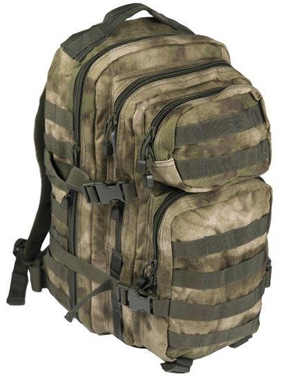 Rugzak US Assault 20 liter ICC FG
