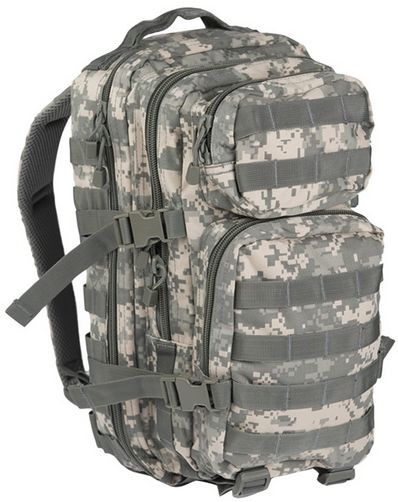 Rugzak US Assault  20 liter ACU