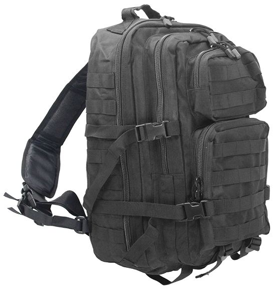 Slingbag Assault 42 liter zwart 