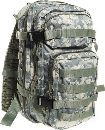 Rugzak Assault 25 liter Fostex ACU