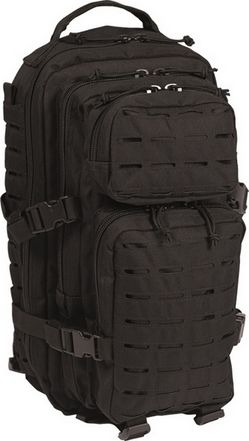 Rugzak Assault Laser 20 liter zwart 