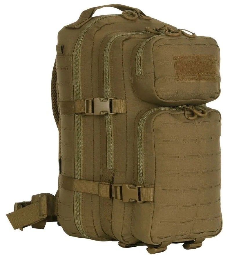 Rugzak Assault 28 Liter Coyote