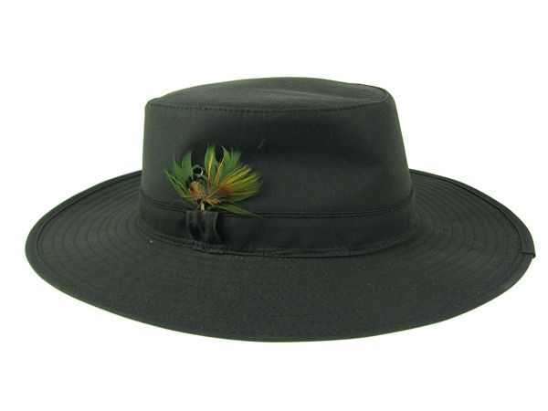 Australische Waxhoed groen