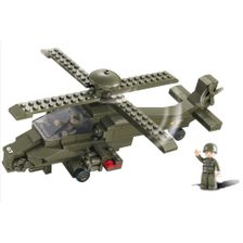 Sluban gevechts helikopter M38-B0298