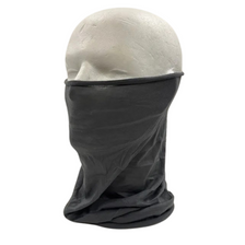 Face wrap Kombat grijs