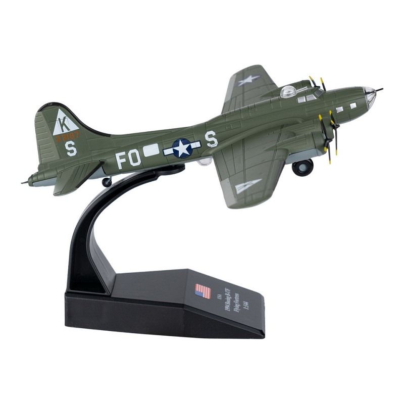Die-cast Model B-17 Flying Fortress USA 1:144