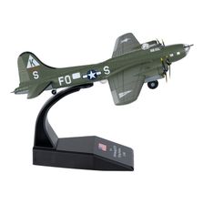 Die-cast Model B-17 Flying Fortress USA 1:144