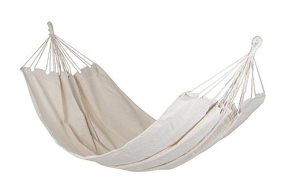 Bo-Camp hangmat Rumba ecru