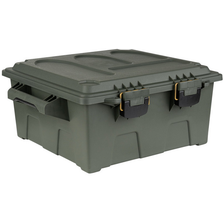 Munitiekist kunststof 44 x 49 x 21 groen