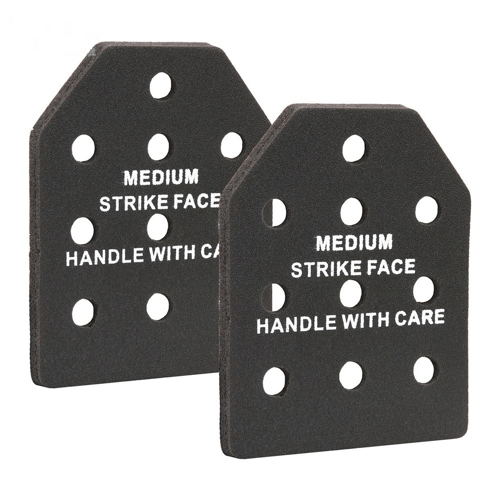 Dummy kogelwerende platen