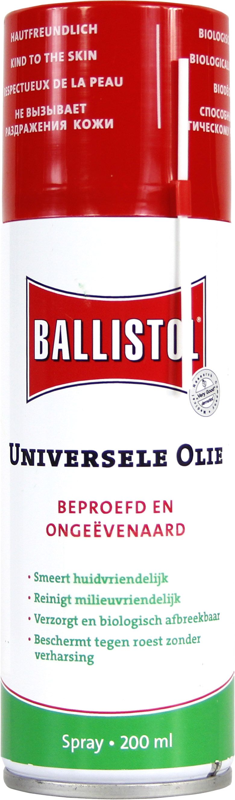 Ballistol spuitbus 200 ml 