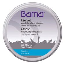 Ledervet Bama blank