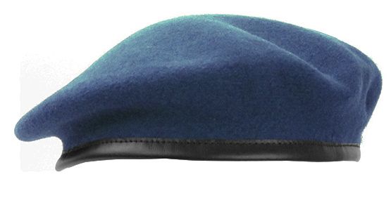 Baret Plein Ciel blauw