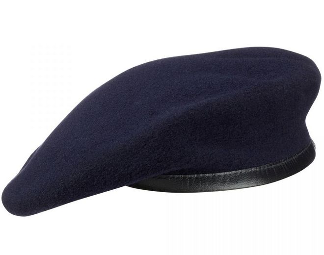 Baret Plein Ciel donker blauw