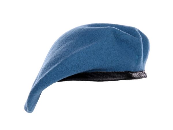 Baret VN blauw