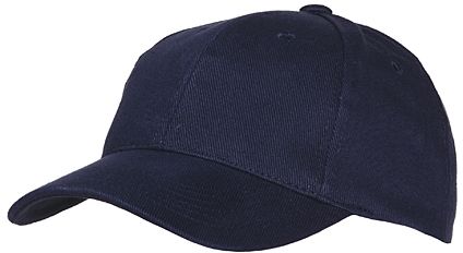 Baseball cap blauw 